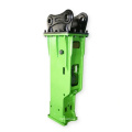 Hot Sale Sb81 Manufacturer Chisel 140 mm Silence Type Hydraulic Breaker